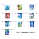 モンスターズインク 巾着袋 ミニ巾着 | cinemacollection | 詳細画像3