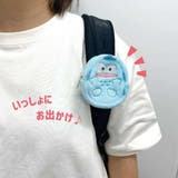 シナモロール ミニポーチ ベルトポーチ | cinemacollection | 詳細画像2