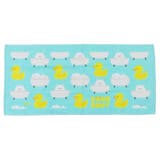 DOKOINU? フェイスタオル プリントロングタオル | cinemacollection | 詳細画像1