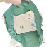 ムーミン エコバッグ ワイド底板付エコバッグ | cinemacollection | 詳細画像3 