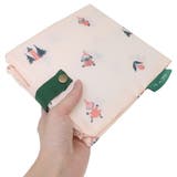 ムーミン エコバッグ ワイド底板付エコバッグ | cinemacollection | 詳細画像4 