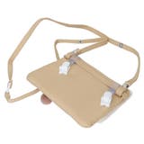 クリップポケット 横長どこでもポッケ ゆらりんベア | cinemacollection | 詳細画像2