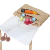 クリップポケット 横長どこでもポッケ ゆらりんベア | cinemacollection | 詳細画像3