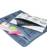 スヌーピー ミニポーチ 2Pステーショナリーポーチ | cinemacollection | 詳細画像3 