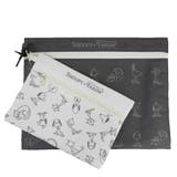 スヌーピー ミニポーチ 2Pステーショナリーポーチ | cinemacollection | 詳細画像1