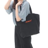 スヌーピー 手提げかばん トートバッグ | cinemacollection | 詳細画像5