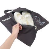 スヌーピー トラベルポーチ ワイドトラベルポーチ | cinemacollection | 詳細画像3 