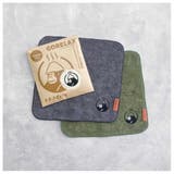 ごリラックス ミニタオル タオルハンカチ | cinemacollection | 詳細画像2 