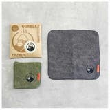 ごリラックス ミニタオル タオルハンカチ | cinemacollection | 詳細画像3 