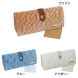 クラリーチェ 眼鏡ケース クロス付きメガネケース | cinemacollection | 詳細画像1 