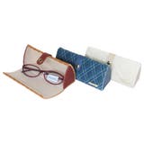 クラリーチェ 眼鏡ケース クロス付きメガネケース | cinemacollection | 詳細画像2 