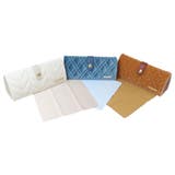 クラリーチェ 眼鏡ケース クロス付きメガネケース | cinemacollection | 詳細画像3 