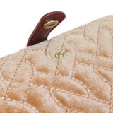 クラリーチェ 眼鏡ケース クロス付きメガネケース | cinemacollection | 詳細画像4 