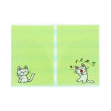 ノンタン ポケットファイル クリアファイルA5W | cinemacollection | 詳細画像3