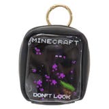 マインクラフト クリアポーチ カラビナ付きミニポーチ | cinemacollection | 詳細画像1
