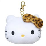 ハローキティ 定期入れ リール付きフェイスパスケース | cinemacollection | 詳細画像1