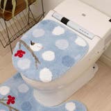 シマエナガちゃん トイレ用品 トイレふたカバー | cinemacollection | 詳細画像7
