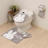 ミッフィー トイレ用品 トイレマット | cinemacollection | 詳細画像5 