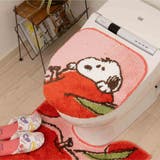 スヌーピー トイレ用品 兼用ふたカバー | cinemacollection | 詳細画像4 