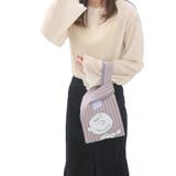 スヌーピー ミニバッグ ニットミニトート | cinemacollection | 詳細画像5