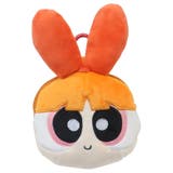 パワーパフガールズ ミニポーチ カラビナ付きぬいぐるみファスナーマスコット | cinemacollection | 詳細画像1
