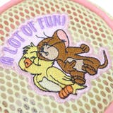 トムとジェリー カラビナ付きポーチ メッシュミニポーチ | cinemacollection | 詳細画像4