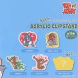 トムとジェリー クリップ シークレットアクリルクリップスタンド | cinemacollection | 詳細画像3