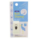 アニマル百貨店 ハンコ ロールスタンプ | cinemacollection | 詳細画像1