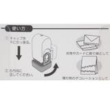 アニマル百貨店 ハンコ ロールスタンプ | cinemacollection | 詳細画像2