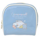 シナモロール コスメポーチ ボックスポーチ | cinemacollection | 詳細画像1 