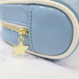 シナモロール ミニポーチ ミニスクエアポーチ | cinemacollection | 詳細画像4 