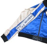 葛飾北斎 スカジャン アウター 神奈川沖浪裏 丸眞 プレゼント 名画 グッズ | cinemacollection | 詳細画像4 