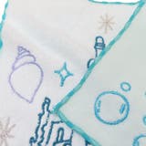 リトルマーメイド ミニタオル シャーリングハンカチタオル | cinemacollection【KIDS】 | 詳細画像2 