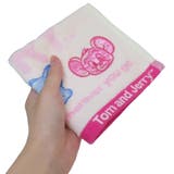 トムとジェリー ミニタオル シャーリングハンカチタオル | cinemacollection | 詳細画像3 