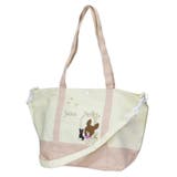 くまのがっこう 手提げかばん トートバッグ | cinemacollection | 詳細画像1