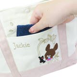 くまのがっこう 手提げかばん トートバッグ | cinemacollection | 詳細画像3