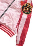 ホットスタッフ スカジャン アウター | cinemacollection | 詳細画像3