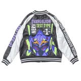 エヴァンゲリオン スカジャン アウター | cinemacollection | 詳細画像1 