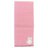 ミッフィー フェイスタオル ジャガードロングタオル | cinemacollection | 詳細画像1 