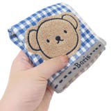 ミッフィー ミニタオル ジャガードハンカチタオル | cinemacollection | 詳細画像2