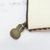 ミッフィー コスメポーチ 舟型ポーチ | cinemacollection | 詳細画像5 