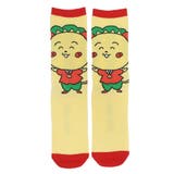 コジコジ 女性用靴下 レディースハイソックス | cinemacollection【KIDS】 | 詳細画像1 