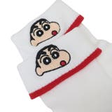 クレヨンしんちゃん 女性用靴下 Gソックス | cinemacollection【KIDS】 | 詳細画像2 