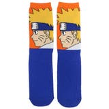 NARUTO 女性用靴下 レディースハイソックス | cinemacollection【KIDS】 | 詳細画像1 