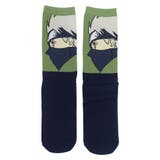 NARUTO 女性用靴下 レディースハイソックス | cinemacollection【KIDS】 | 詳細画像1 