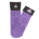 クロミ 女性用靴下 折り返しソックス | cinemacollection | 詳細画像1