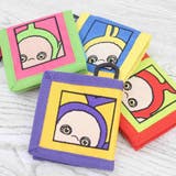 テレタビーズ 小銭入れ P刺繍コインケース | cinemacollection | 詳細画像4