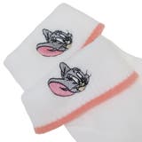 トムとジェリー 女性用靴下 Gソックス | cinemacollection【KIDS】 | 詳細画像2 