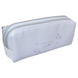 すやすやモフィー ペンポーチ ツインファスナーペンケース | cinemacollection | 詳細画像2