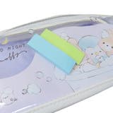 すやすやモフィー ペンポーチ ツインファスナーペンケース | cinemacollection | 詳細画像4